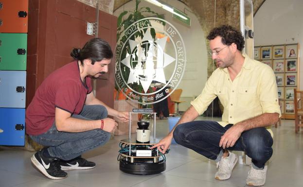 Un robot contra el alzhéimer