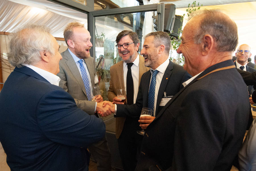 Las exportaciones hortofrutícolas crecen un 43% en la Comunidad en los últimos diez años