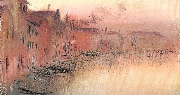 Ramón Gaya: emocionante reencuentro con Europa