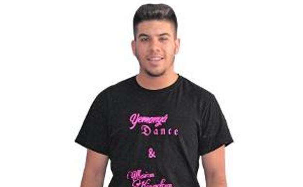 «El baile te ayuda a reducir el estrés y a relacionarte con otras personas»