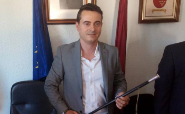 José Luis Casales, de Ciudadanos, elegido alcalde de Albudeite