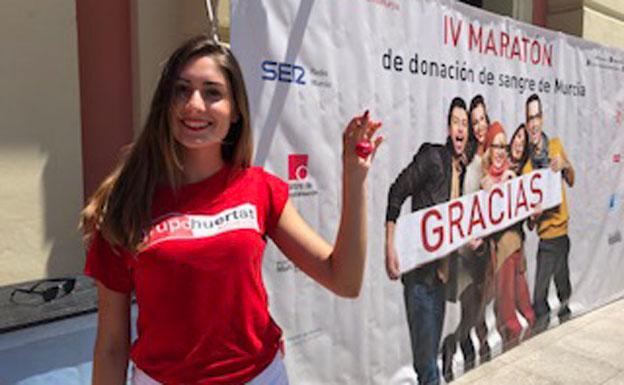 Grupo Huertas, un fiel apoyo en el maratón de donación de sangre