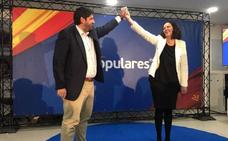 PP y Cs sellan un pacto de gobierno en Fuente Álamo