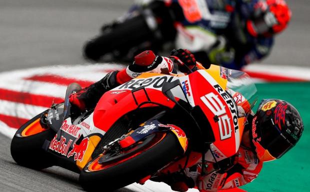 Lorenzo toma la senda de Ducati