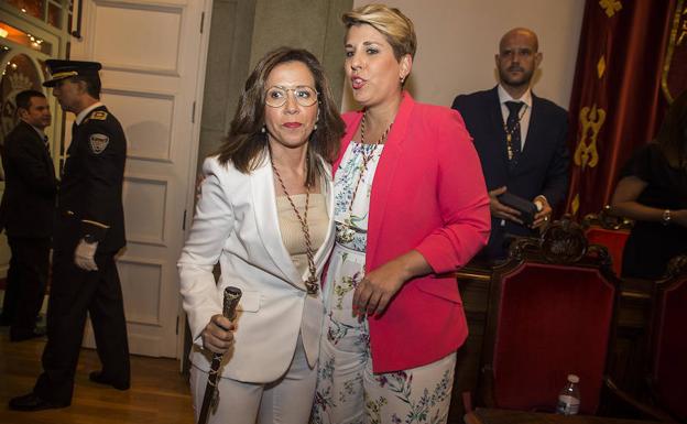 El PSRM rechaza el pacto en Cartagena y abre expediente a la nueva regidora y todos sus concejales