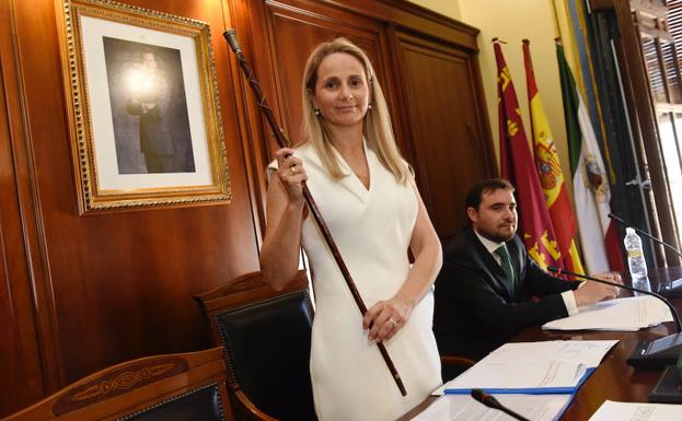 Cehegín: PP y Cs aúpan a Alicia del Amor y se reparten dos años de mandato cada uno