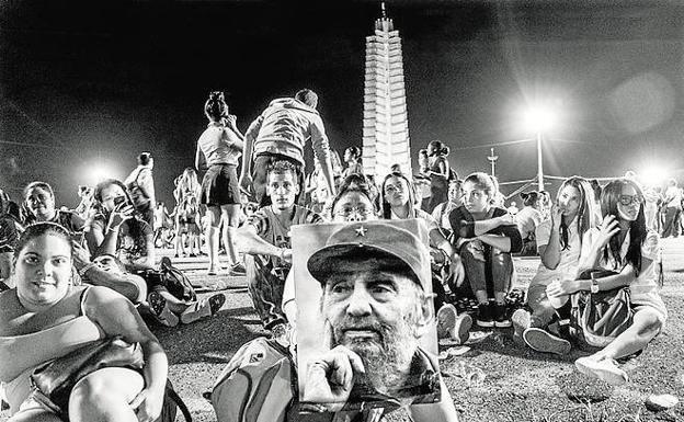 Cuba, por Díaz Burgos