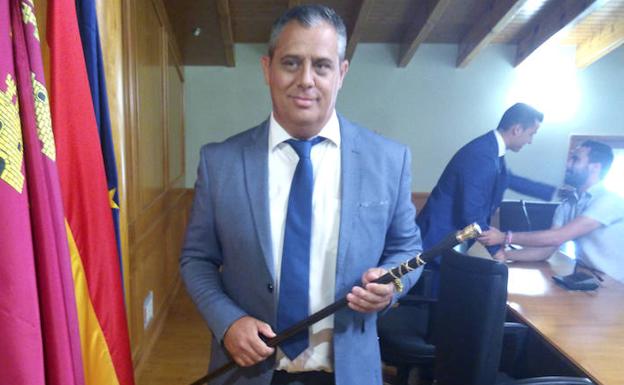 Antonio Huéscar, del PP, elegido alcalde de Pliego