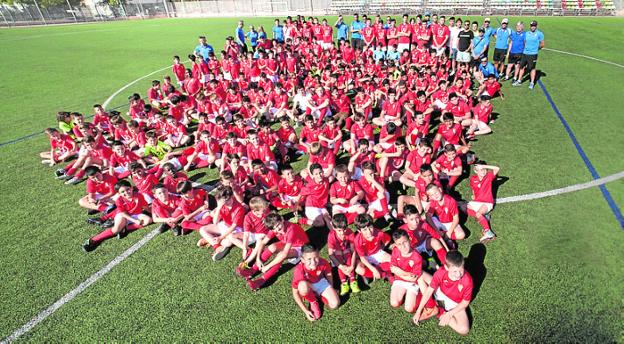 Fin de curso en Ronda Sur