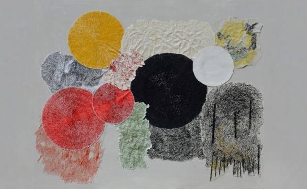 'Un abismo como sutura', de C. Baena