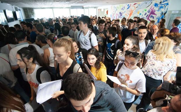 ¿Cuándo salen las notas de selectividad en la Región de Murcia?