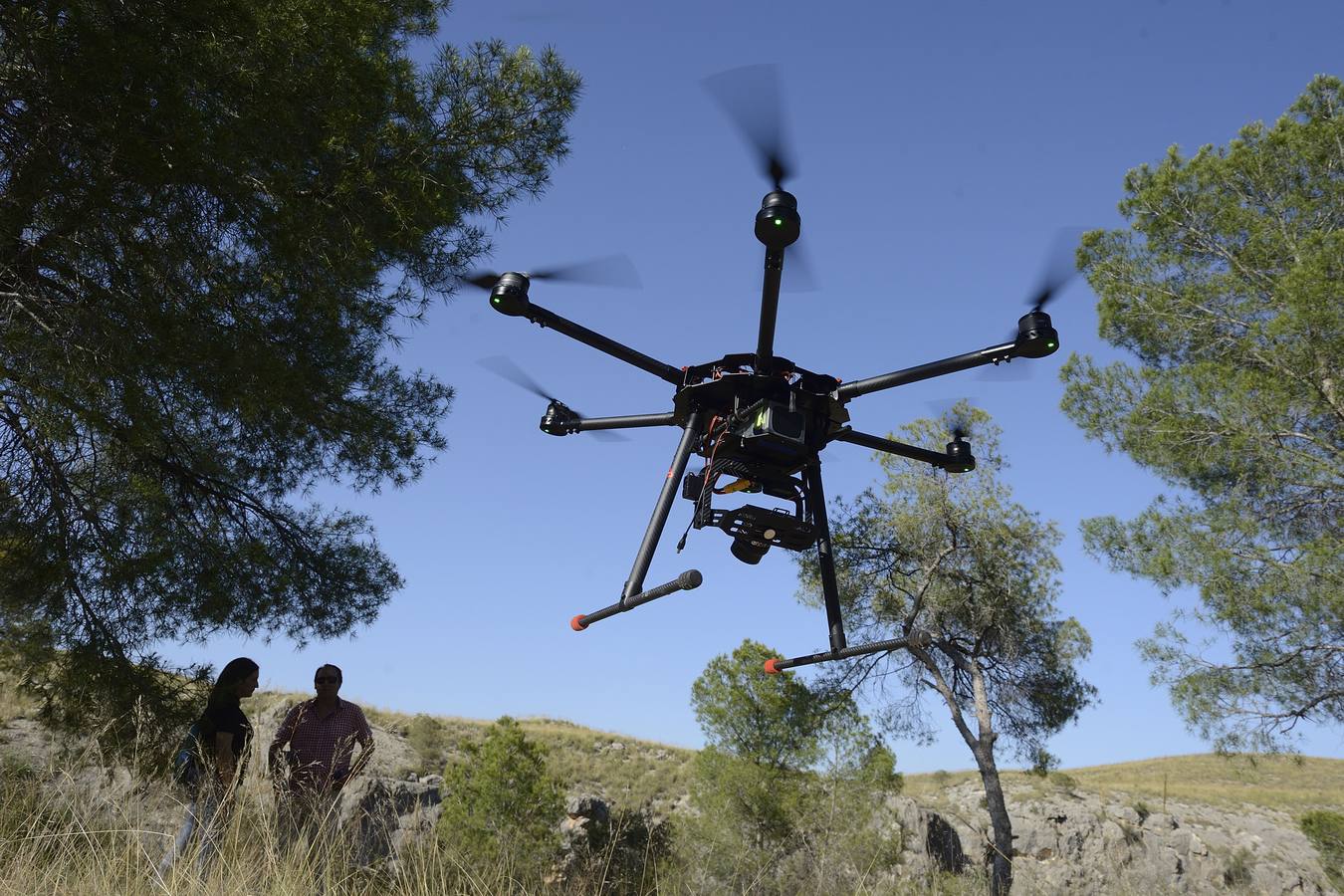 Tecnología de vanguardia para desvelar la prehistoria