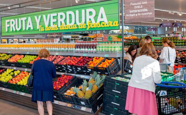 Aldi abrirá un nuevo supermercado en La Alberca