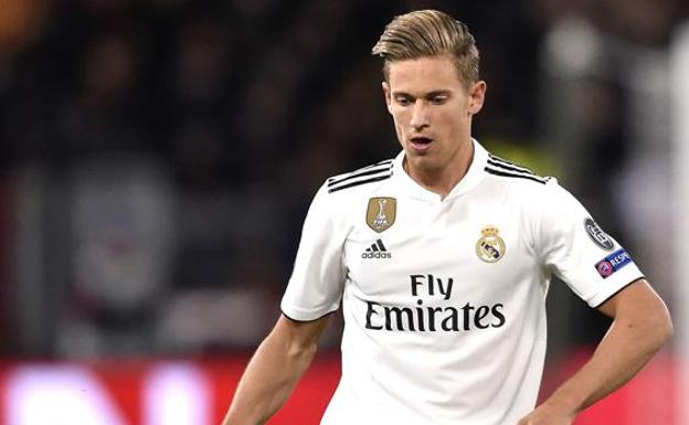 El Atlético ficha a Marcos Llorente por 40 millones