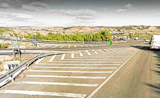 El Ministerio mejorará el enlace de la A-7 y la N-344