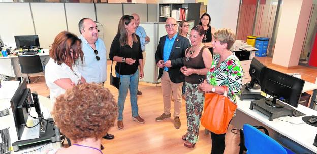 Caras nuevas en San Miguel