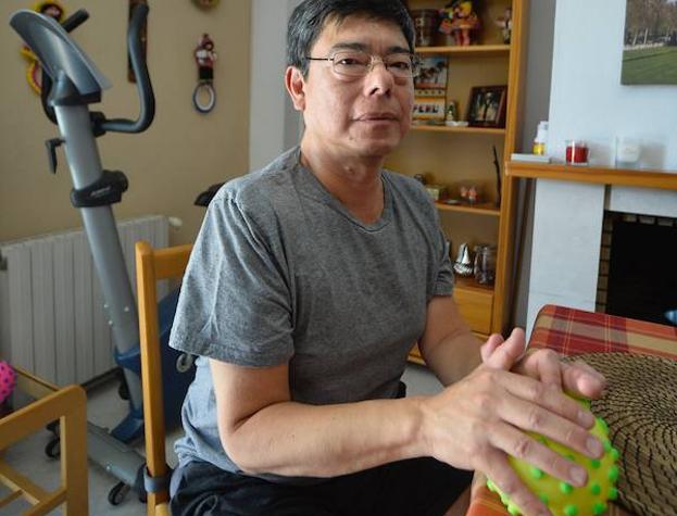 Vivir en un cuerpo de trapo