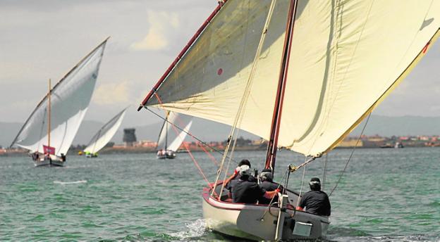 Pistoletazo de salida en Lo Pagán