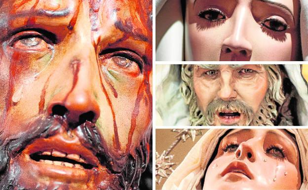 Neobarrocos: los imagineros de hoy