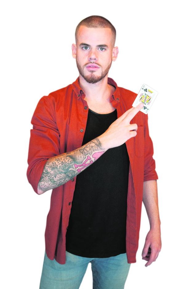 «Cuando se revelan los juegos de magia, la gente deja de disfrutarla»