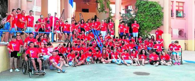 Leyva, un motor de inclusión social