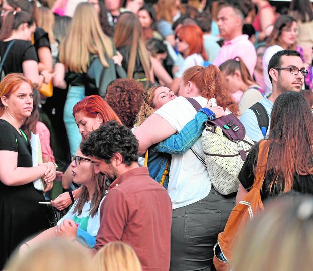 El futuro escrito en tres bolas