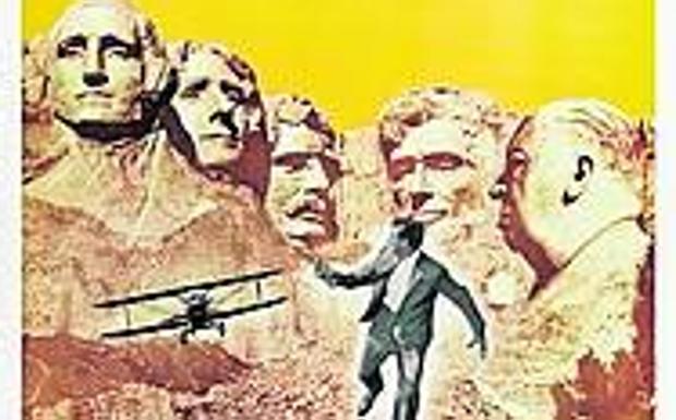 'Con la muerte en los talones'