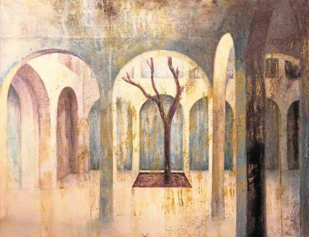 Esteban Bernal: «Animo a todos al silencio»