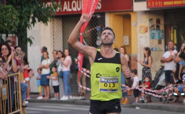 Bruno Alfonso Colomer y Esther Nicolás brillan en Alquerías