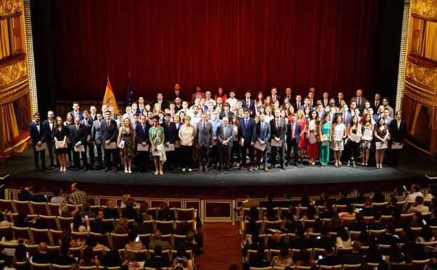 Un graduado en Historia por la UMU, premio nacional Fin de Carrera