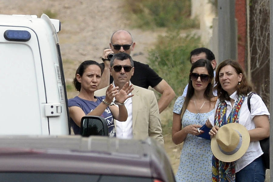 Los últimos minutos de vida del presunto mafioso Giuseppe Nirta