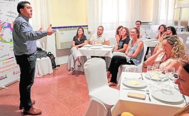 La ADLE colabora en la creación de 12 empresas