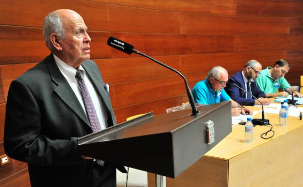 Diego Frutos revalida su cargo como presidente de la Junta de Hacendados