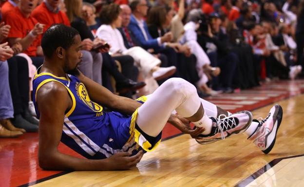 Kevin Durant rechaza la oferta de los Warriors y se convierte en agente libre