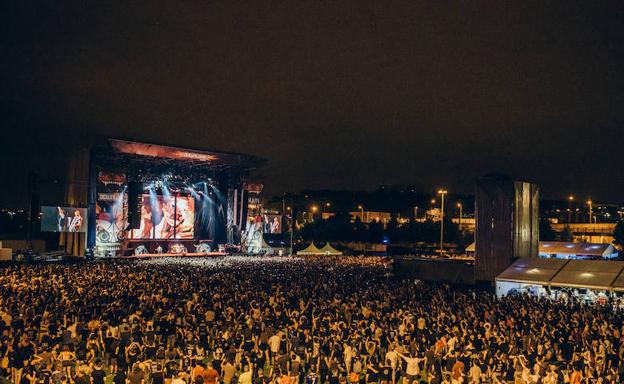 El heavy metal calienta el verano en Madrid con el escenarios Festival