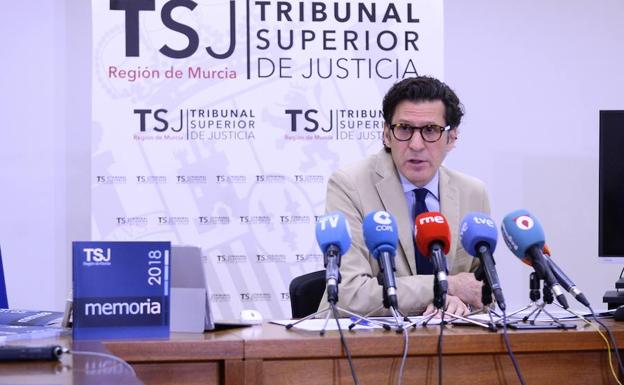 Las visitas a los juzgados que malograron causas de corrupción arrancan este lunes