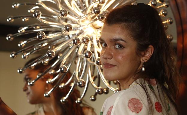 Amaia presentará en marzo de 2020 su primer disco en Murcia