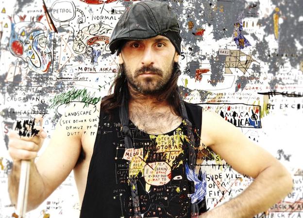 Miguel Campello apadrina el CreaMurcia Otras Tendencias