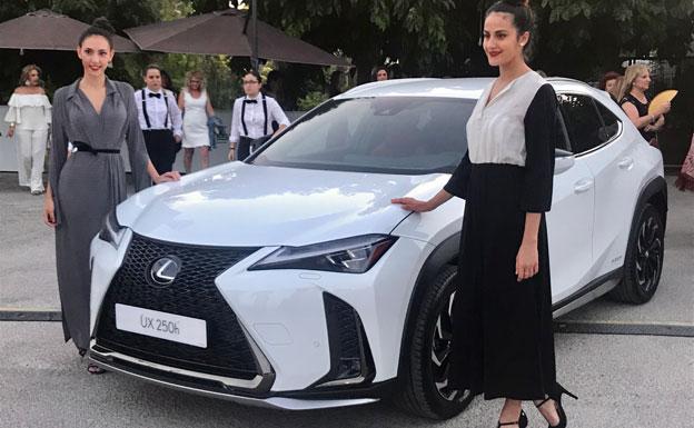 Moda, gastronomía, música y solidaridad en las 'Noches de verano' de Lexus Murcia