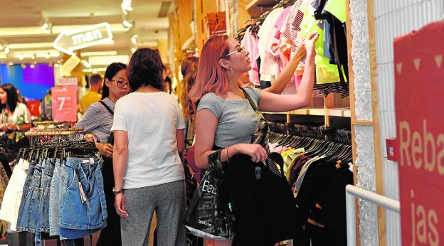 La semana de las primeras marcas en Murcia