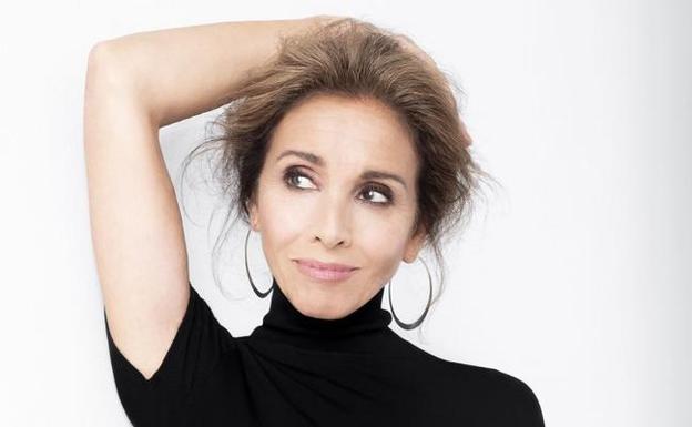 Ana Belén: «Cada día salgo a la calle a ver qué me encuentro»