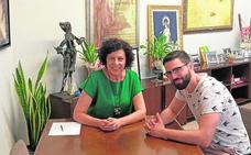 Ginés Hidalgo, próximo Lumbrerense del Año