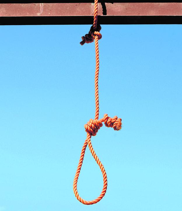 Candidatos a verdugos