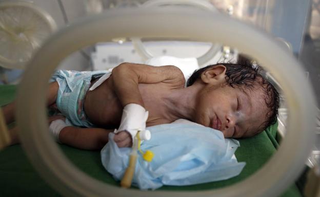 El país donde los niños no tienen futuro