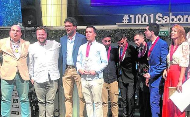 Fernando Tomás gana el concurso de Jecomur
