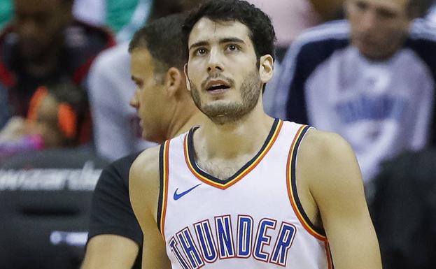 Abrines anuncia su regreso a las canchas tras superar una depresión