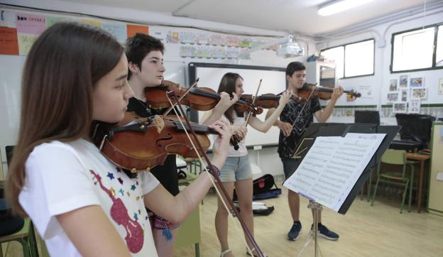 «Hemos filtrado lo mejor de todos los conservatorios»