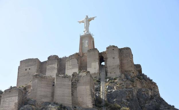 Un equipo de expertos locales rehabilitará el Castillo de Monteagudo