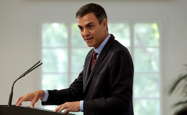 Sánchez: «Ciudadanos ha ligado su futuro político inmediato a la ultraderecha»