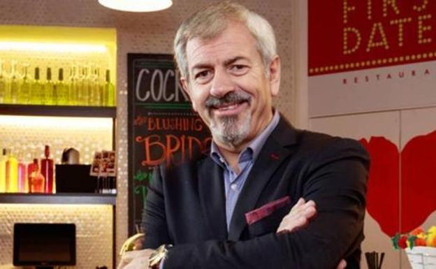 Carlos Sobera estuvo a punto de morir el verano pasado